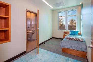 The facilities at Mind Springs Health & West Springs Hospital in Grand Junction, CO 3